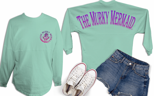 The Murky Mermaid Jersey